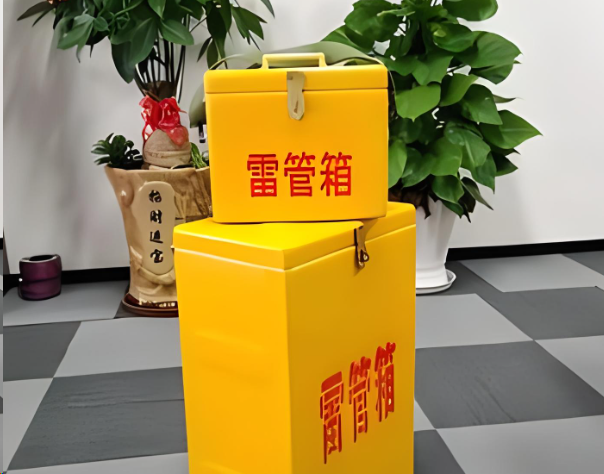 合浦炸药箱雷管箱在运输过程中的注意事项