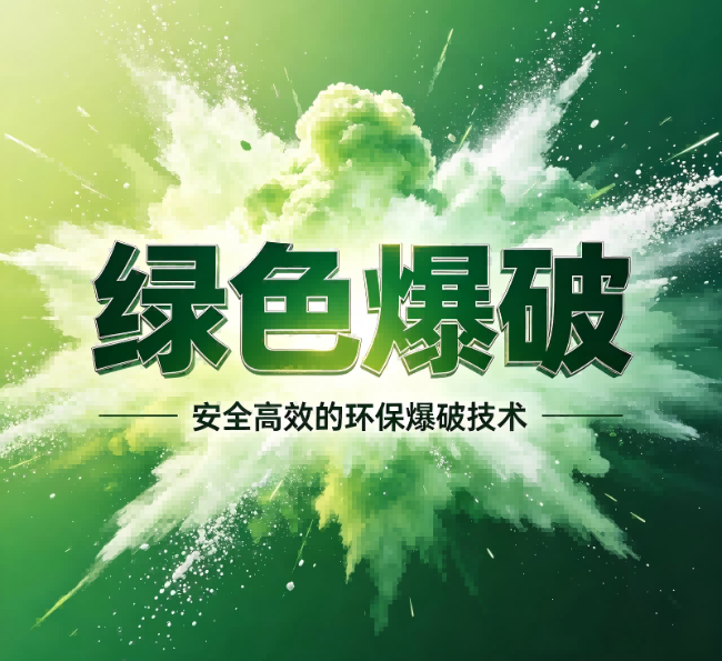 合浦绿色爆破：降尘与环保的“隐形守护者”