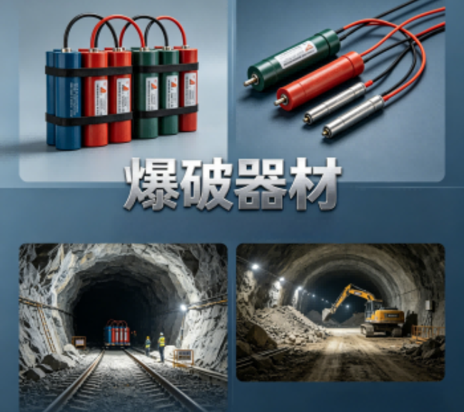 合浦爆破器材的“移动保险柜”：储存与运输的安全密码